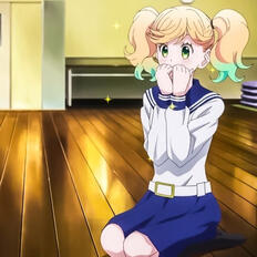 Sarasa Watanabe Kageki Shoujo