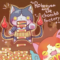 Robonyan Yokai Watch