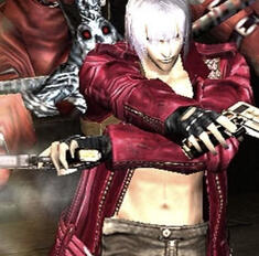 Dante Sparda DMC