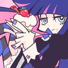 Stocking Panty and Stocking