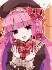 Zizel witch&#39;s heart