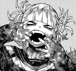 Himiko toga MHA