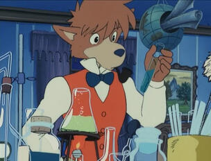 Sherlock Hound