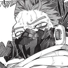 Shinsou Hitoshi MHA